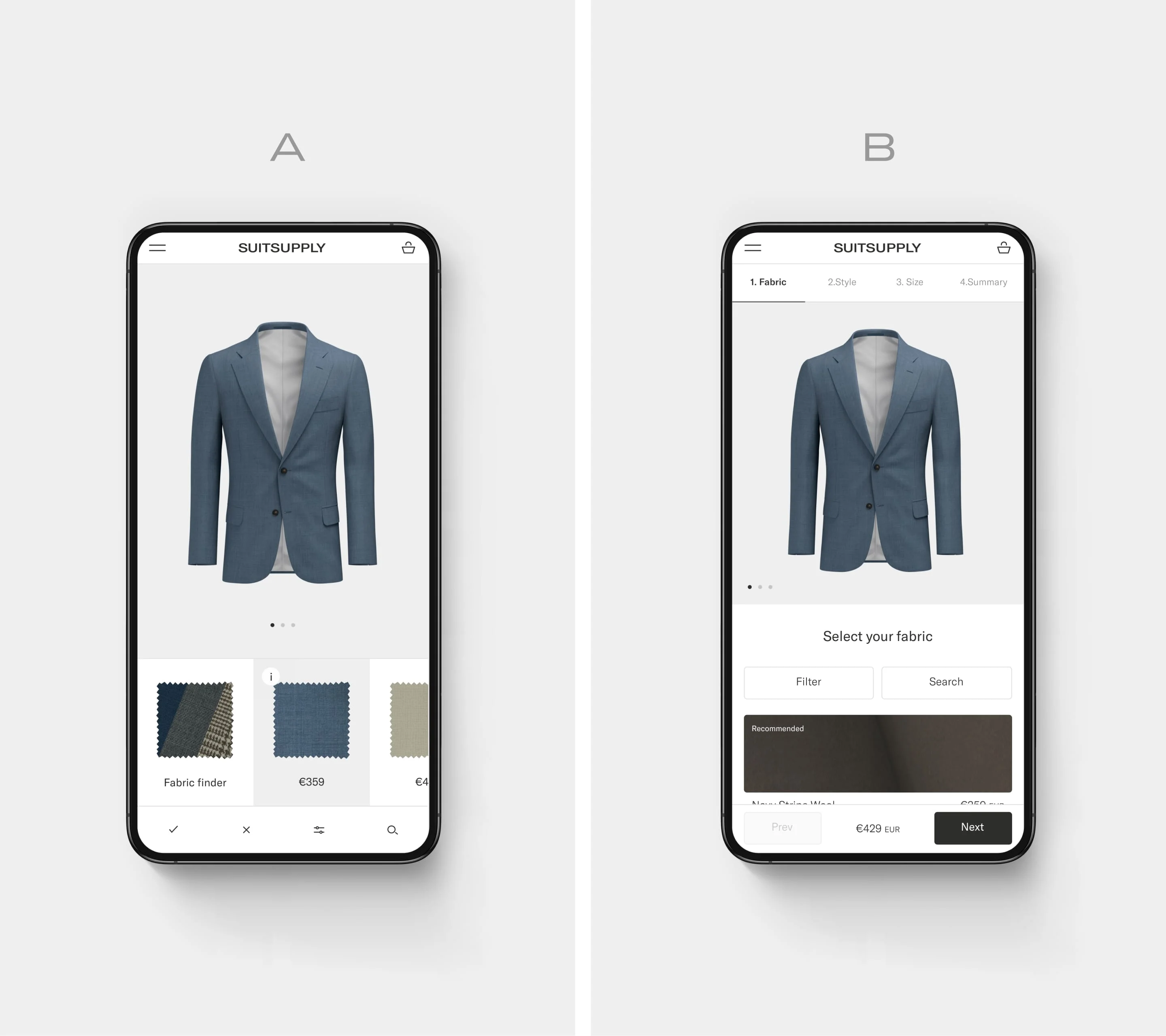 A/B testing, also known as split testing, is a controlled experiment used in marketing, web design, and product development to assess and compare the performance of two or more variations of a digital element, such as a web page, email, advertisement, or user interface. 