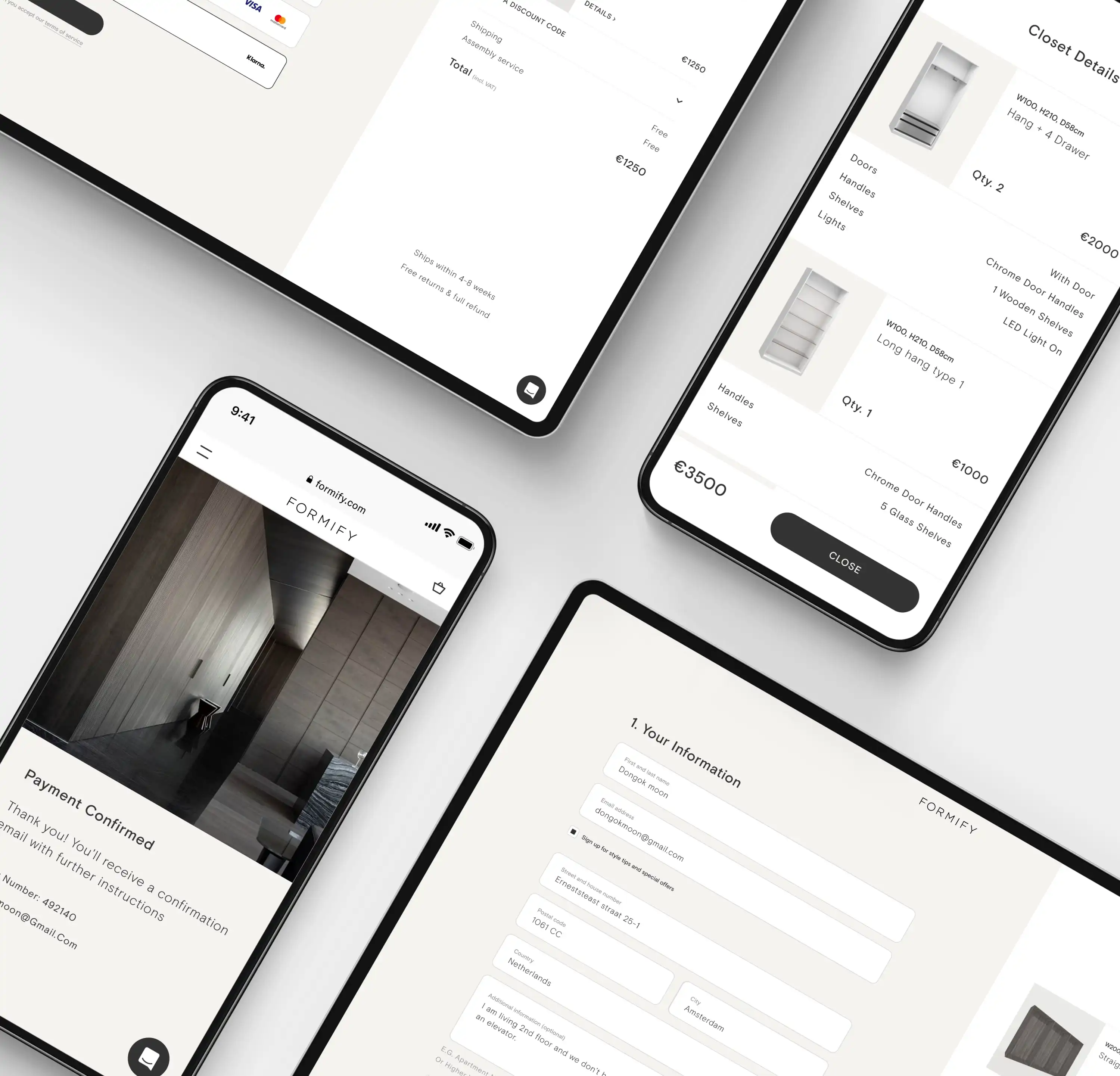Stripe is a popular online payment processing platform that provides solutions for e-commerce businesses to accept payments on their websites or mobile apps. The "checkout for Stripe" solution typically refers to the integration of Stripe's payment processing system into an e-commerce website's checkout process.
