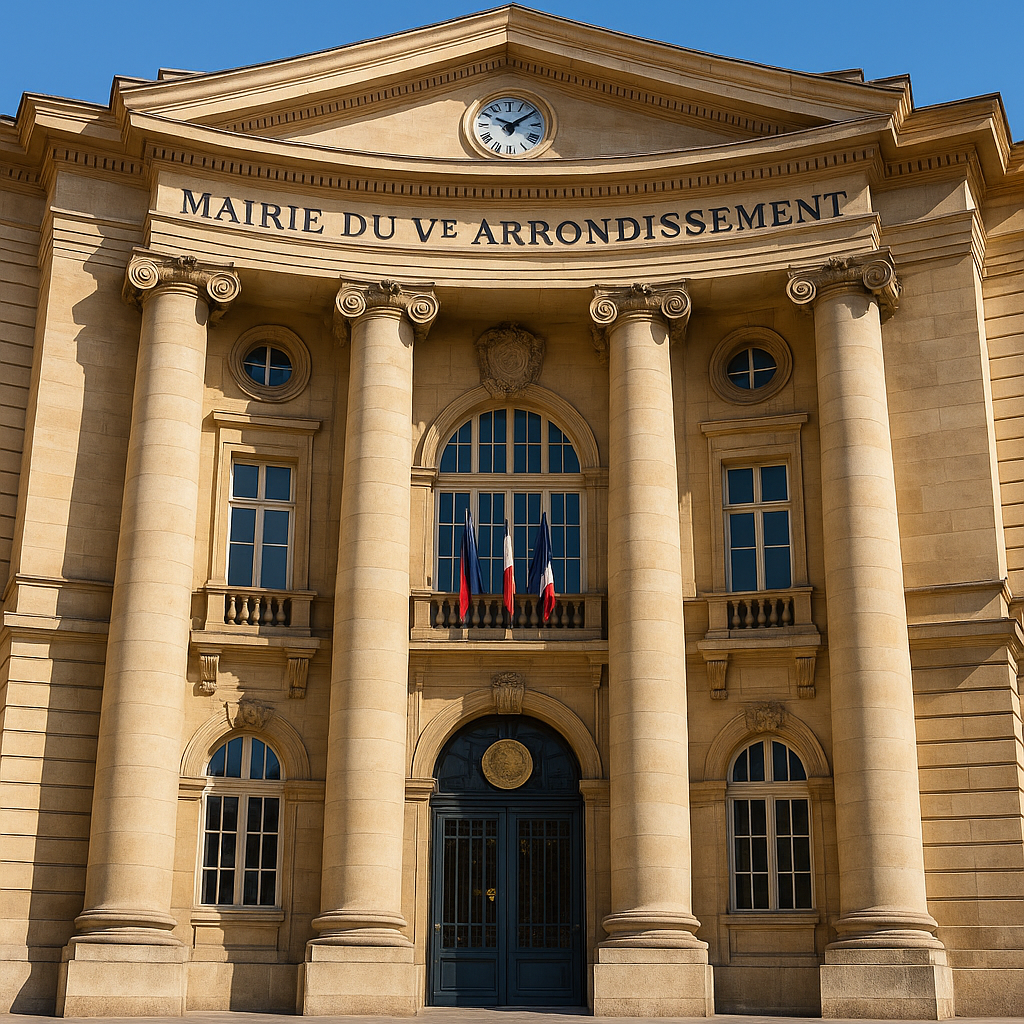Photographe Paris 5