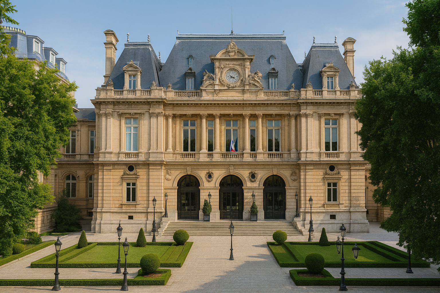 Photographe de mariage juif à Neuilly