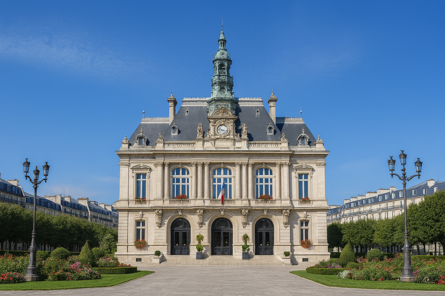 Photographe de mariage juif à Levallois