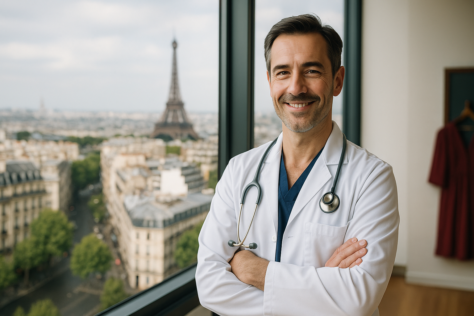 Chirurgien Esthétique Paris 75015