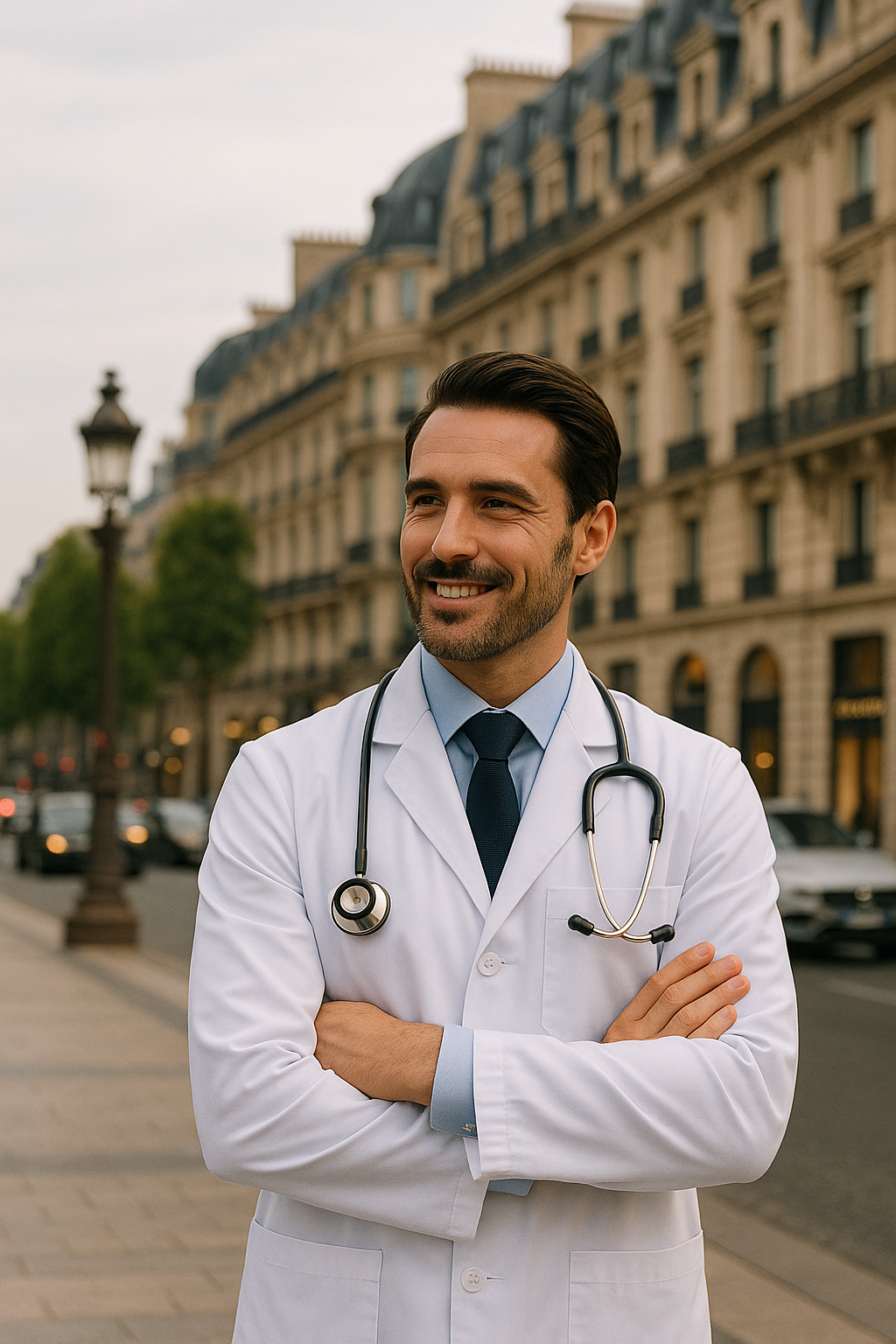 Chirurgien Esthétique Paris 75008