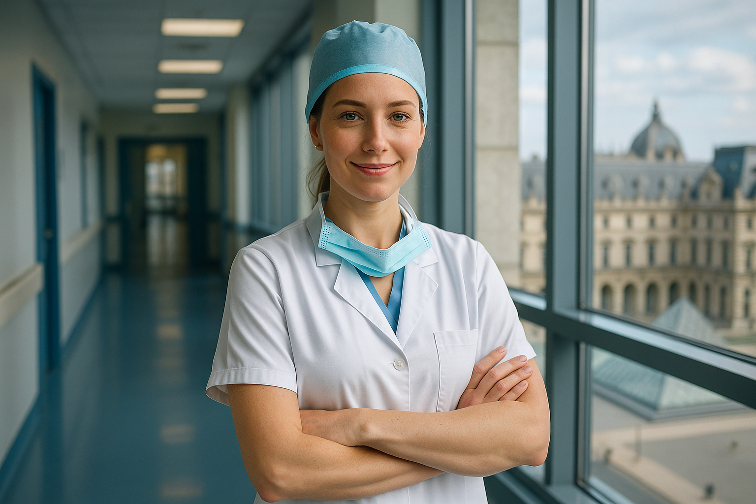 Photographe & Vidéaste pour Chirurgien Esthétique – Paris 75001