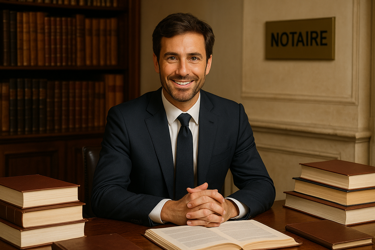 Notaire à Paris 9