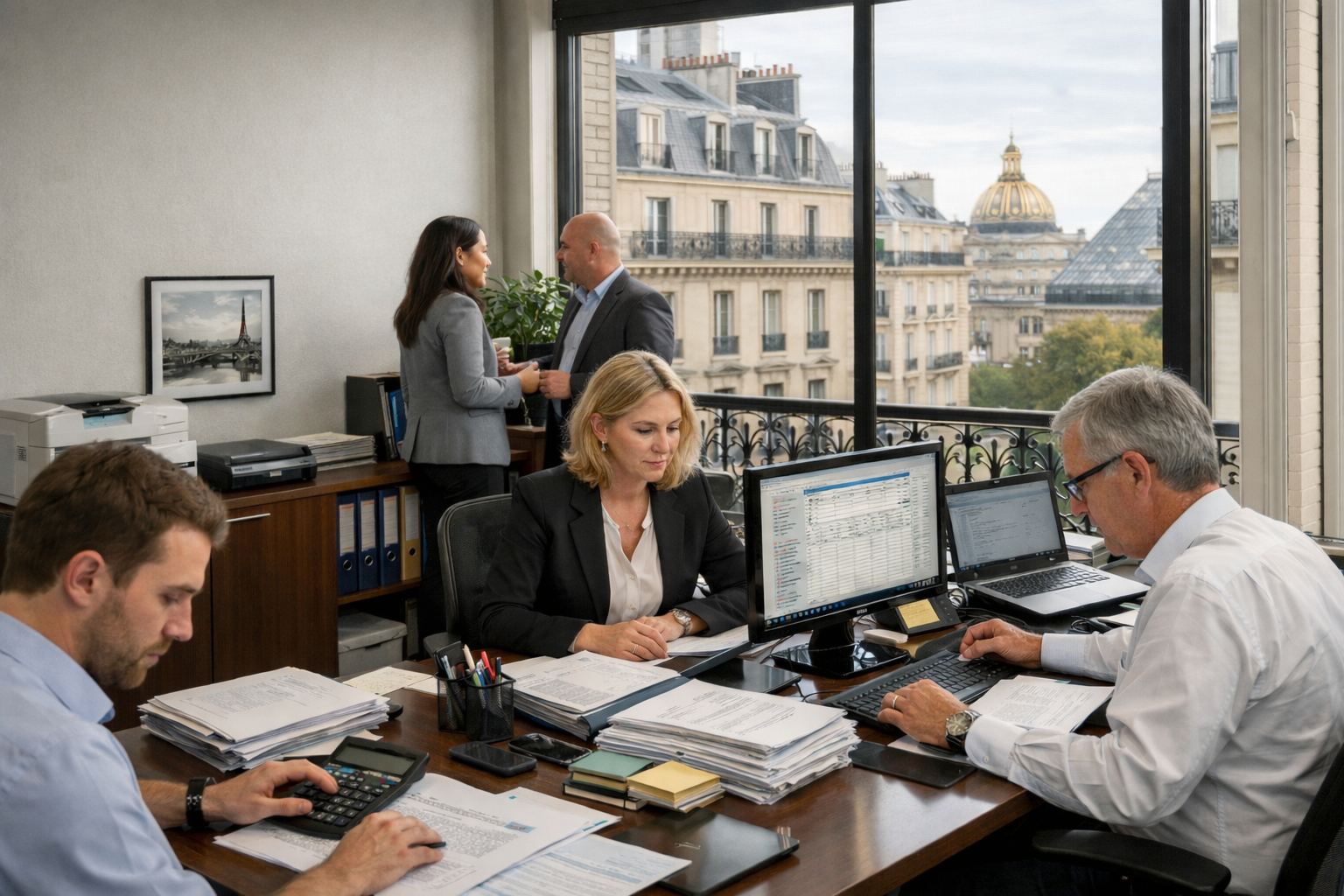 Expert-Comptable Paris 2ᵉ : développez votre visibilité digitale