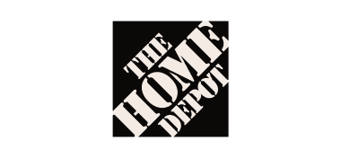 The Home Depot logo