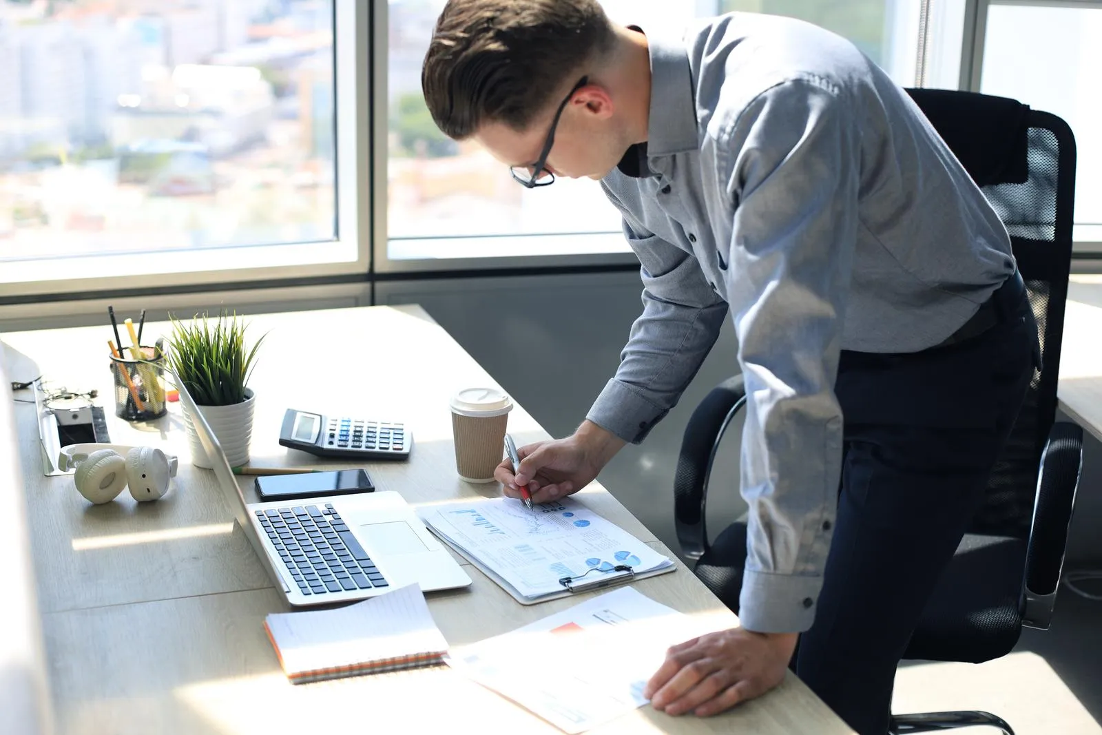 What is ESS? Employee Self Service explained