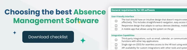 Choosing the best Absence Management Software