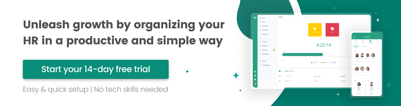 A link to your Calamari trial