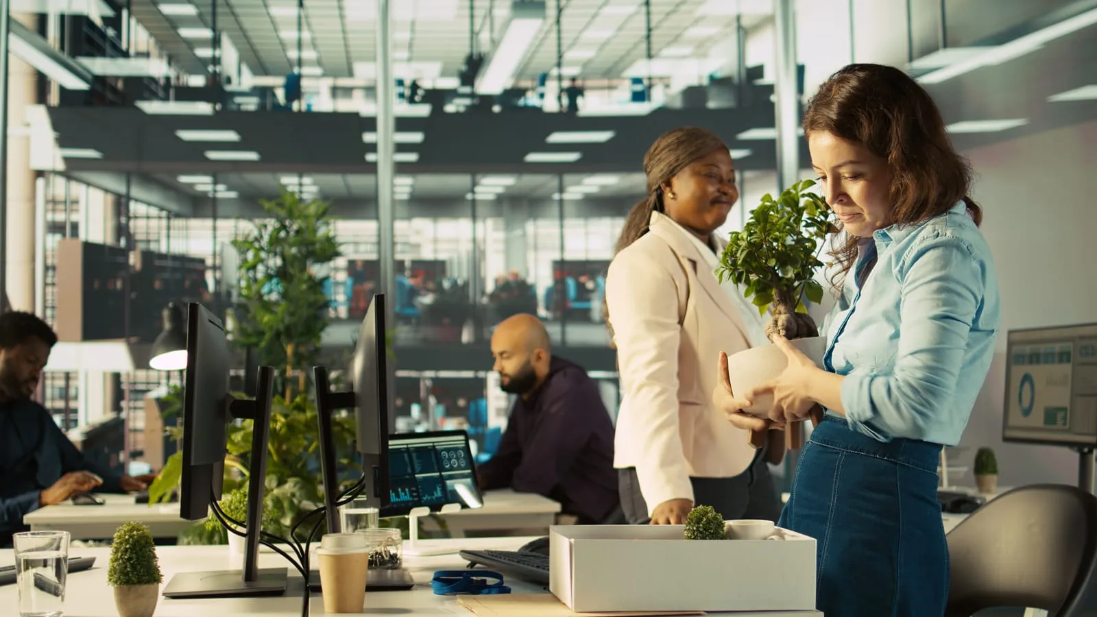 What is attrition rate and how do you calculate it in HR?