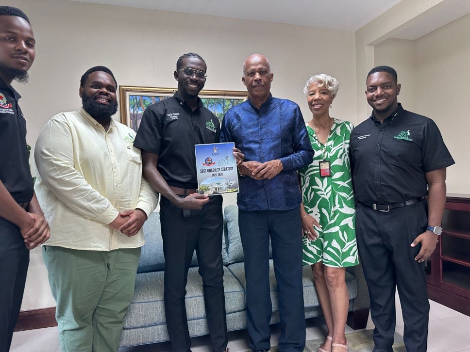 The One UWI Responsible Futures Programme (OURFP) Student Sustainability Strategy