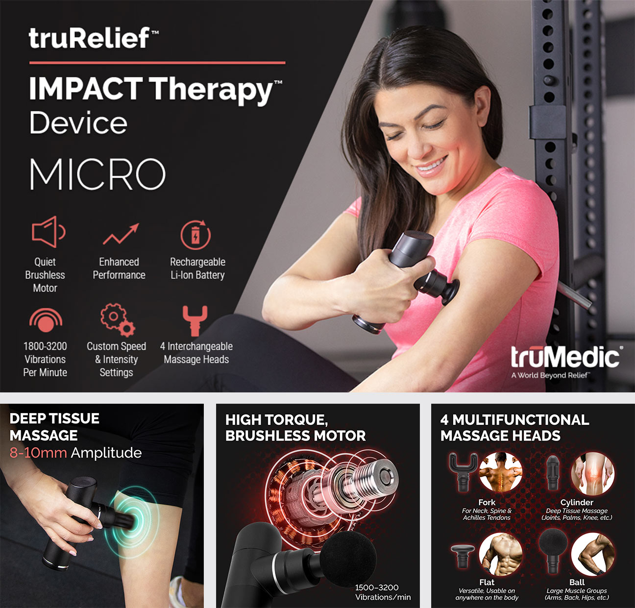 Examples of a massage chair manual