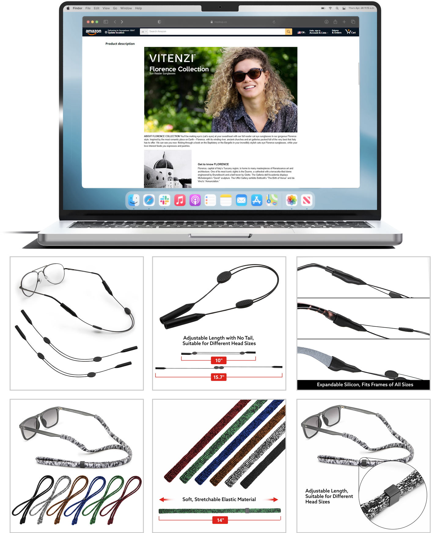 Image gallery for Vitenzi website gallery