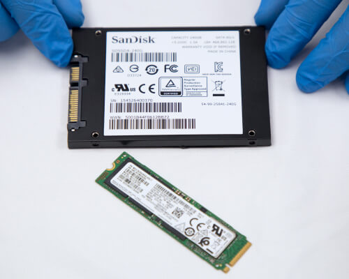Expert Data Recovery Services