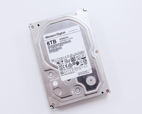 Expert Data Recovery Services