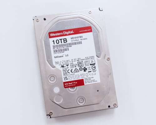 Western Digital Data Recovery