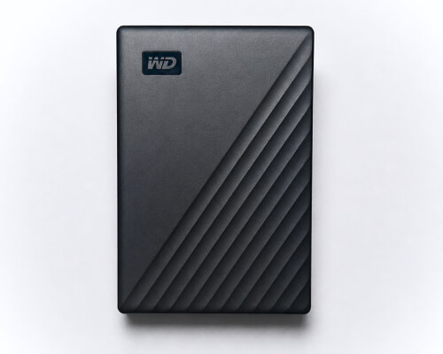 WD External Drive Recovery
