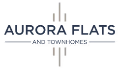 Aurora Flats logo
