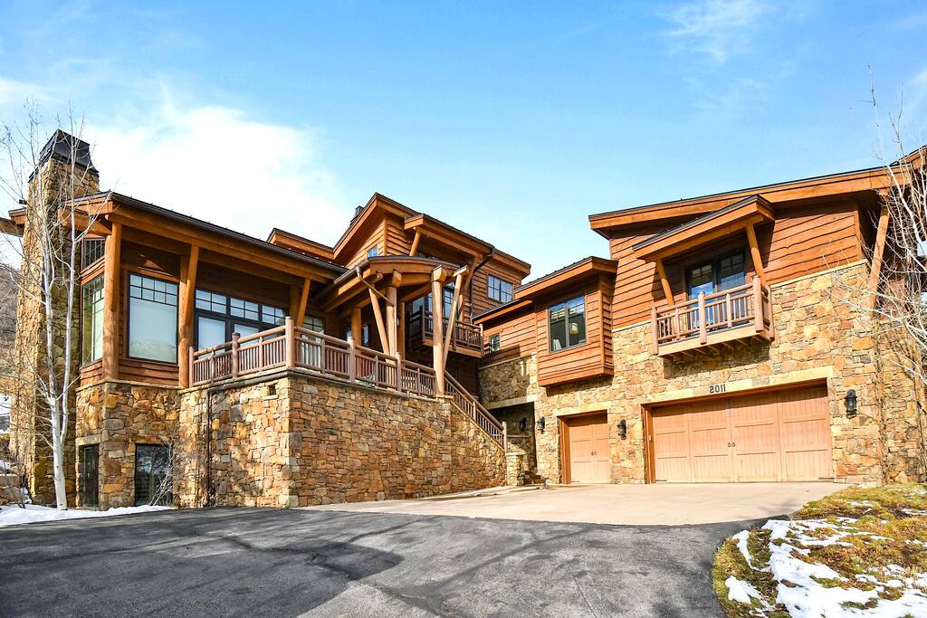 Property photo for Deer Valley Summit Retreat
