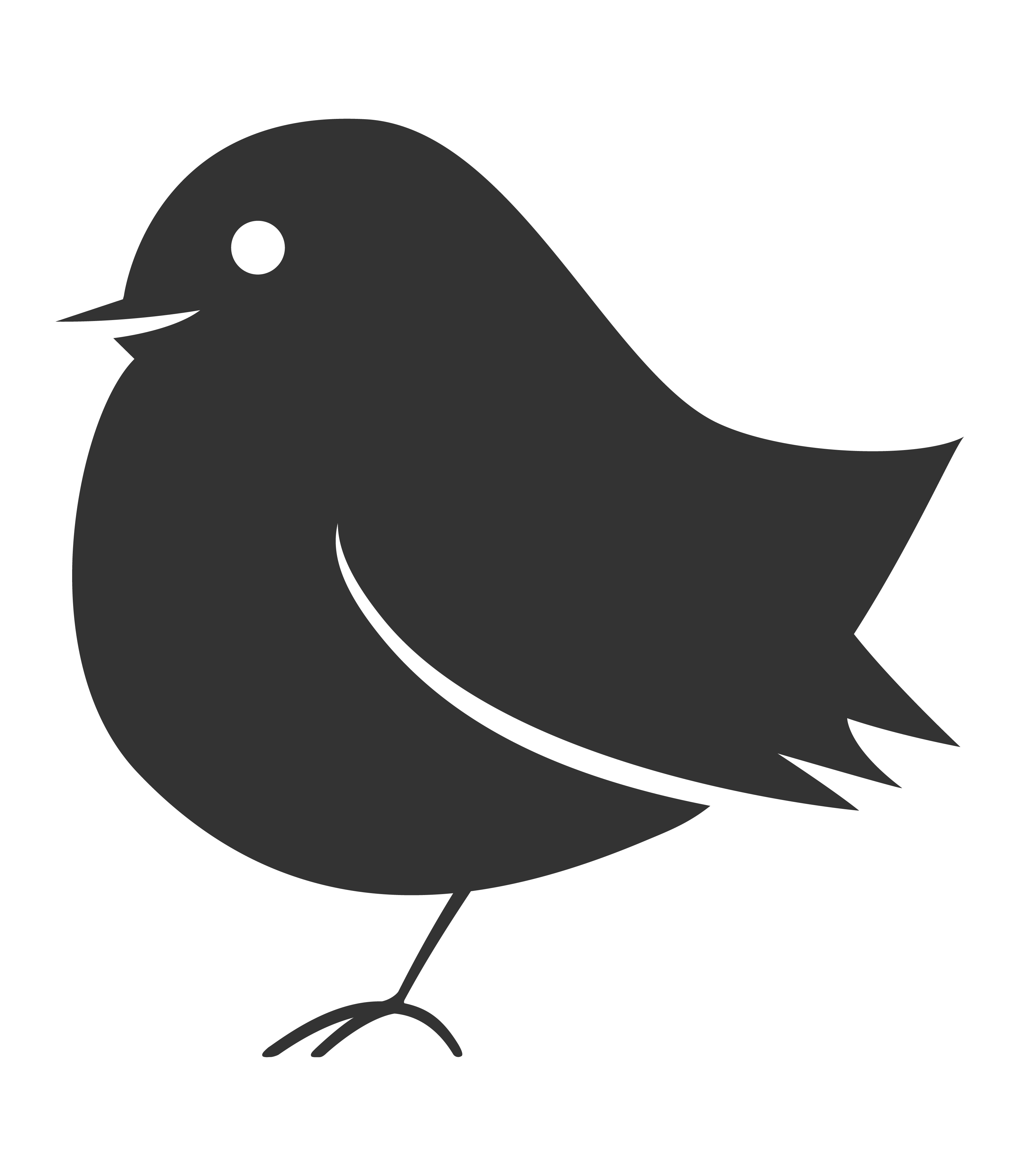 tinybird creative logo dark