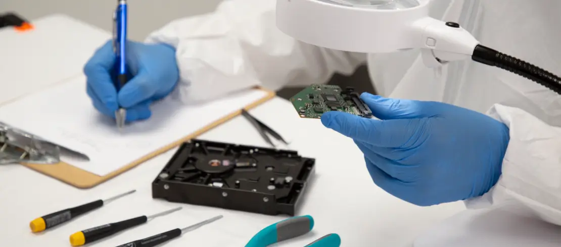 Data Recovery Costs by Device &amp; Issue