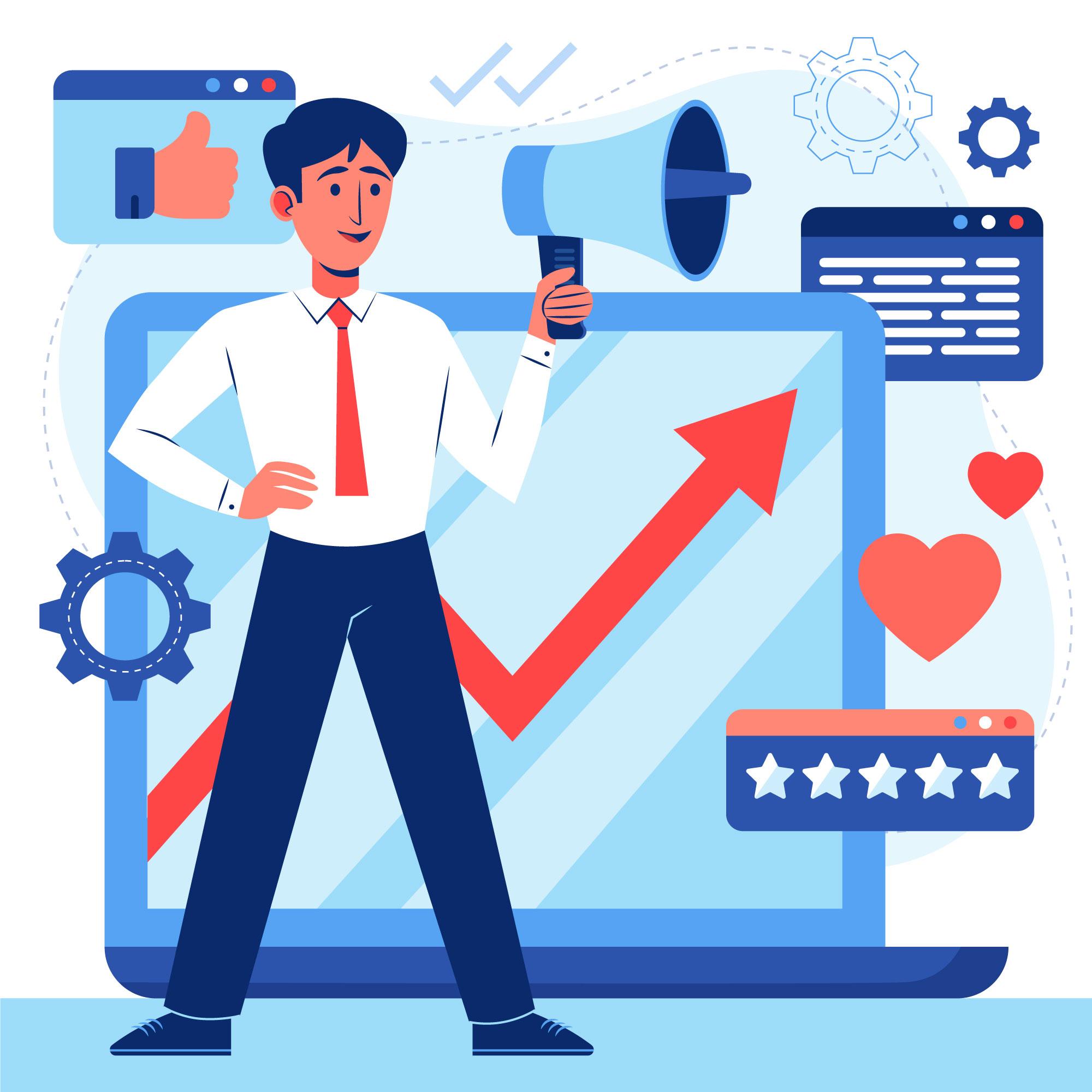SDA Digital Marketer