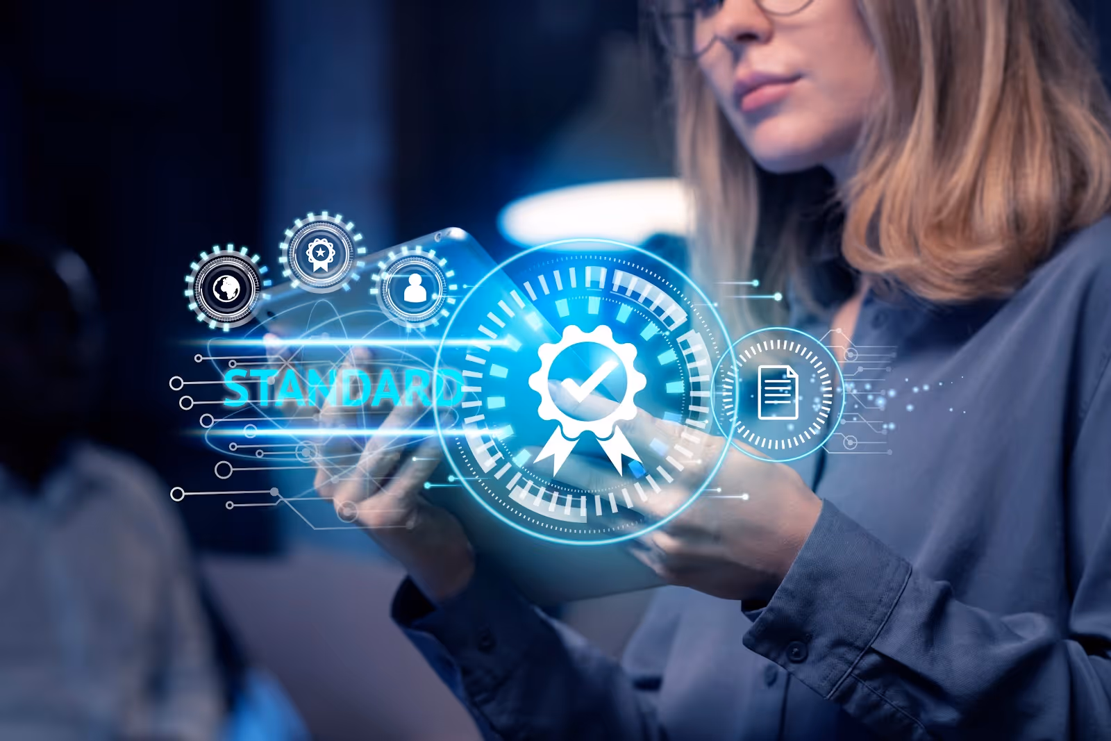 The benefits of automate quality management.