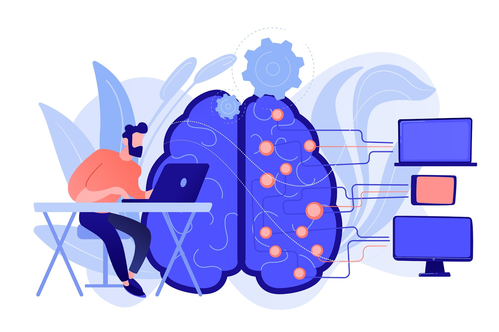 Theory of mind AI.