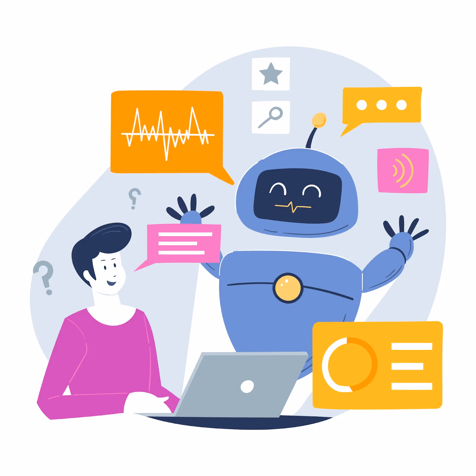 Guidelines for Choosing Vertical vs. Horizontal AI
