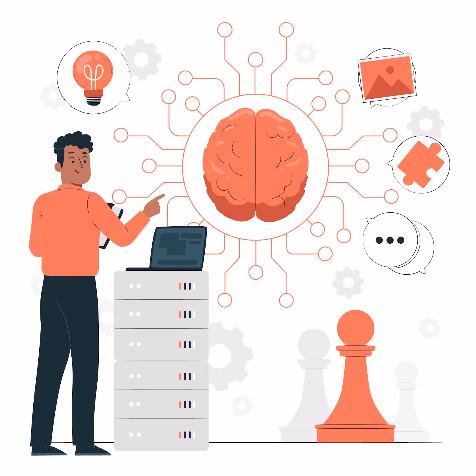 Vertical AI VS. Horizontal AI