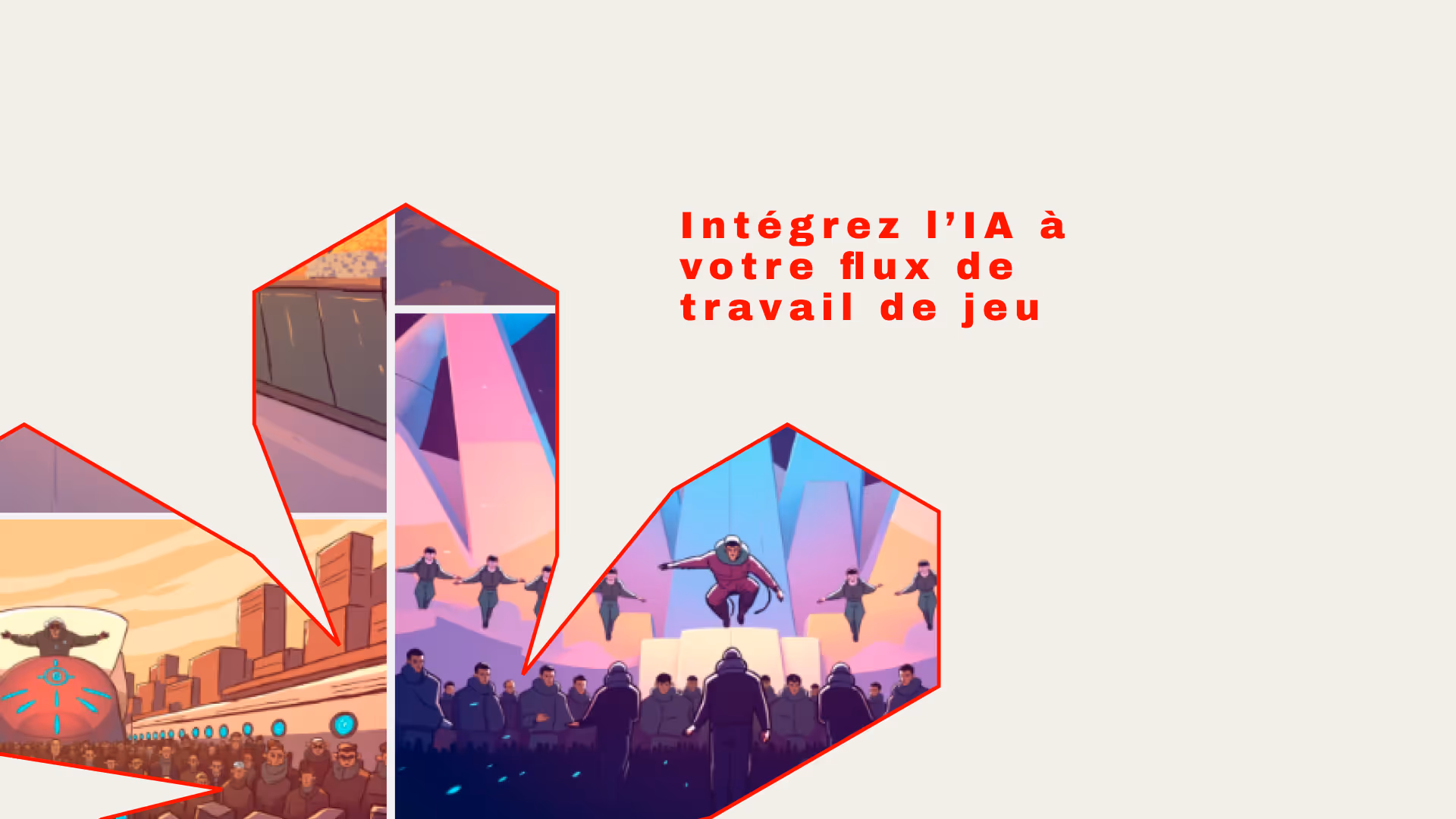 Intégrer l’IA dans votre workflow d’animation de jeu vidéo