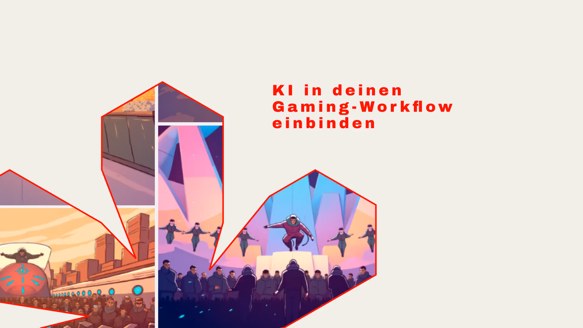 KI in den Animations-Workflow für Games integrieren