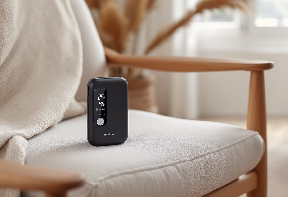 image of a multi-functional moisture meter for home inspections