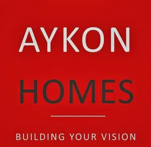 aykon homes logo