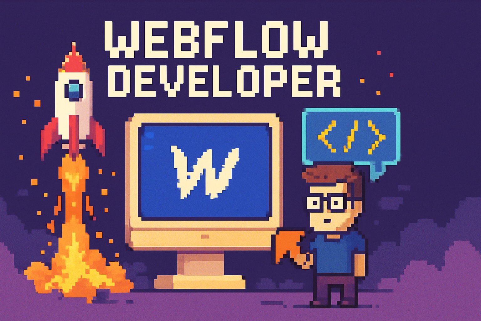 Webflow Developer Guide 2025: Master Modern Site Creation