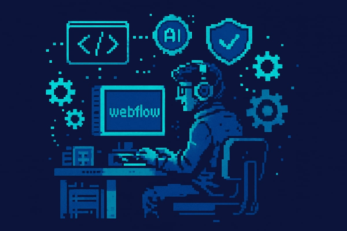 Advanced Webflow Techniques and Future-Proofing Your Skills