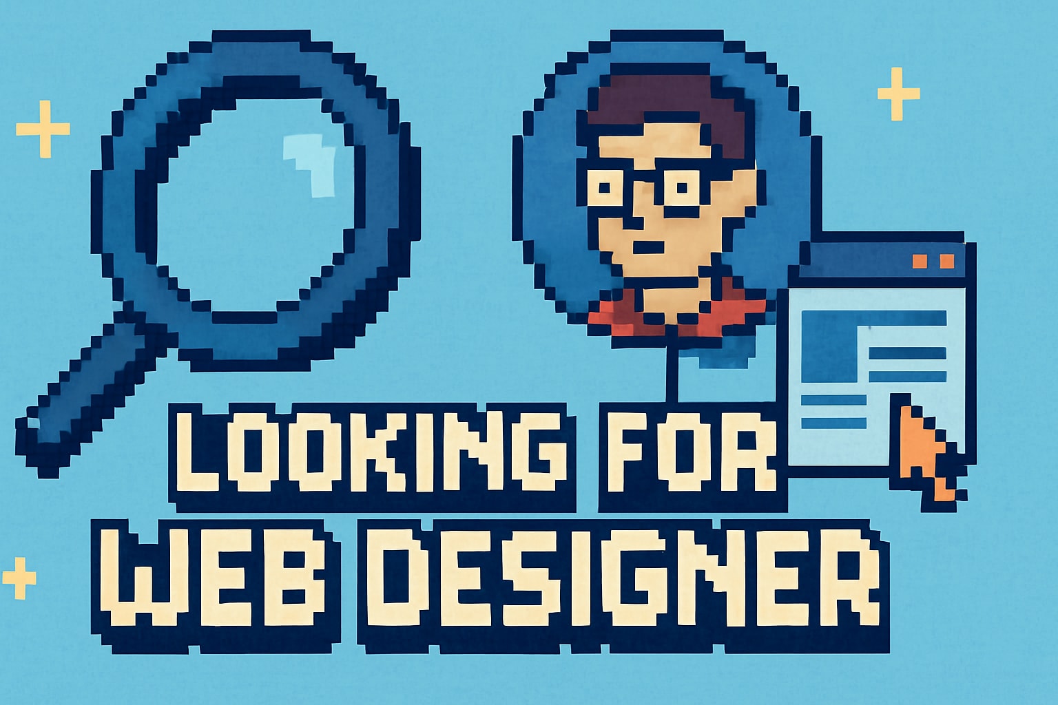 Looking for Web Designer: The Definitive Guide for 2025