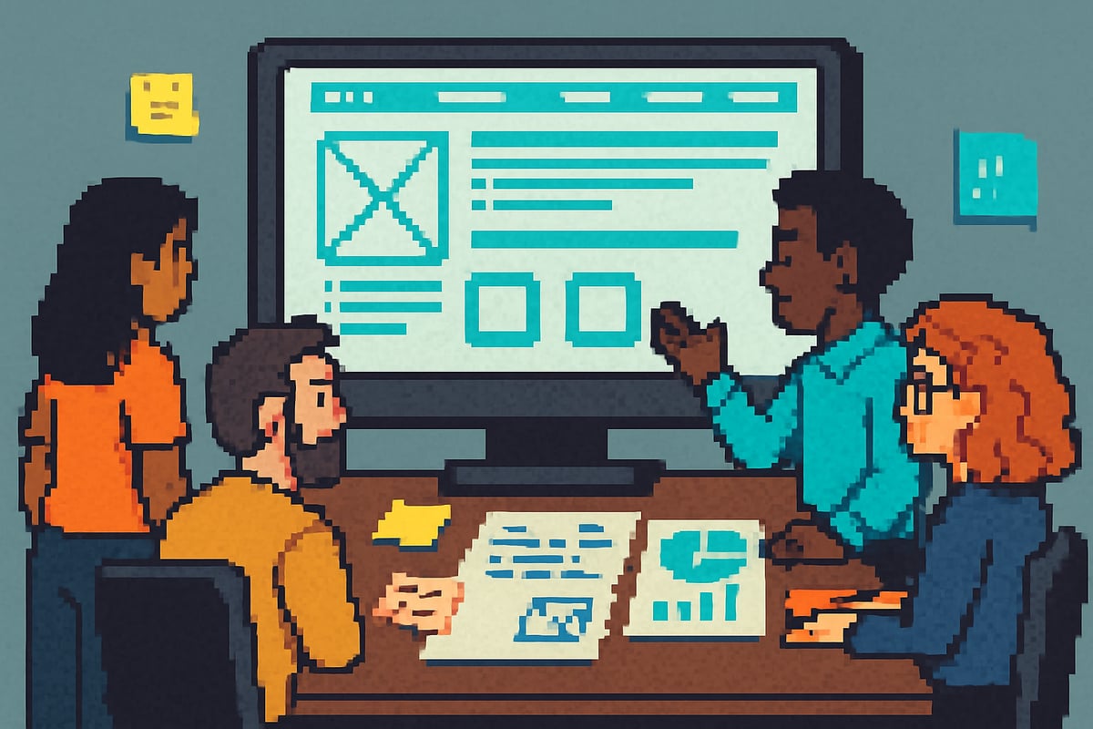 Defining Your Website Needs and Goals
