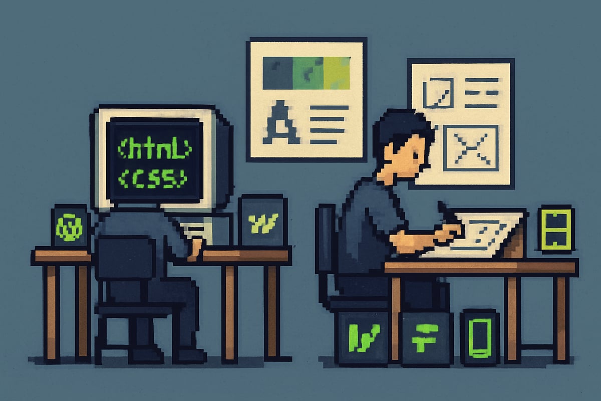 Key Skills and Qualities to Look for in a Web Designer