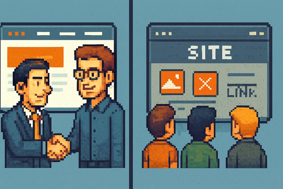 Why Hiring the Right Web Designer Matters in 2025