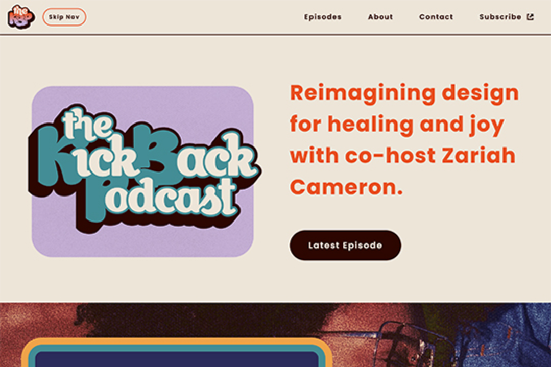 site profile thumbnail