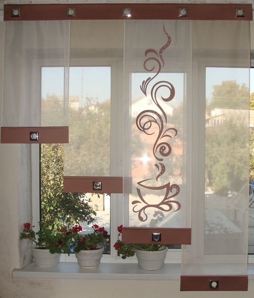 Панельні гардини