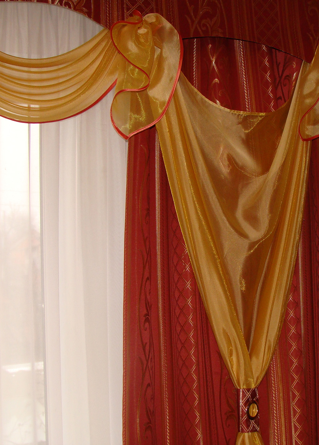 Елементи ламбрекена