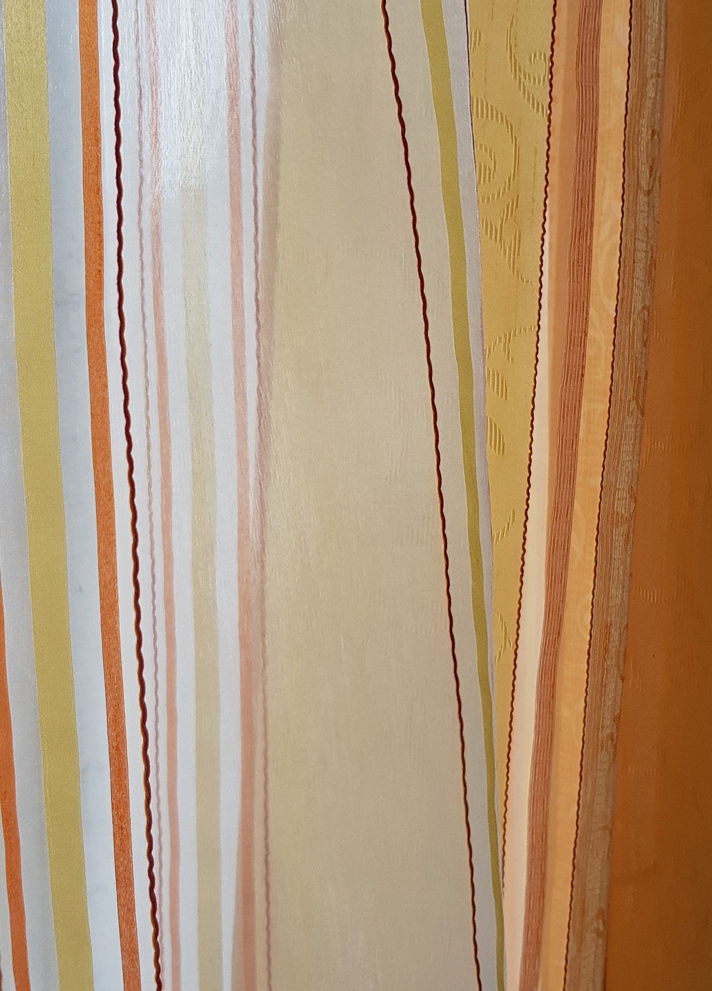 тюль крупним планом