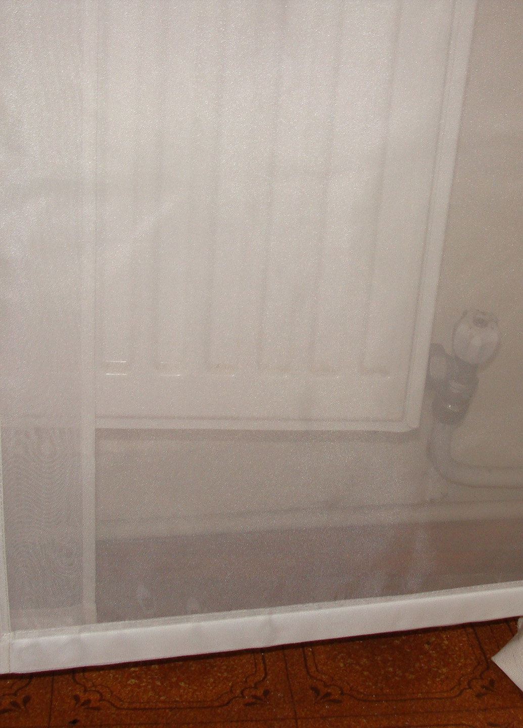 Низ тюль, спецыальний обтяжувач тюль