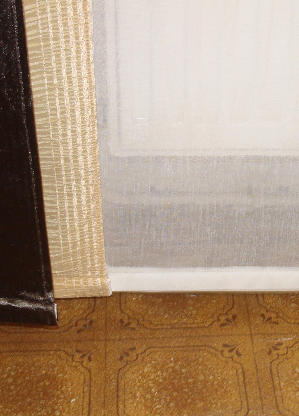 тканина оксамит(бархат) та батист