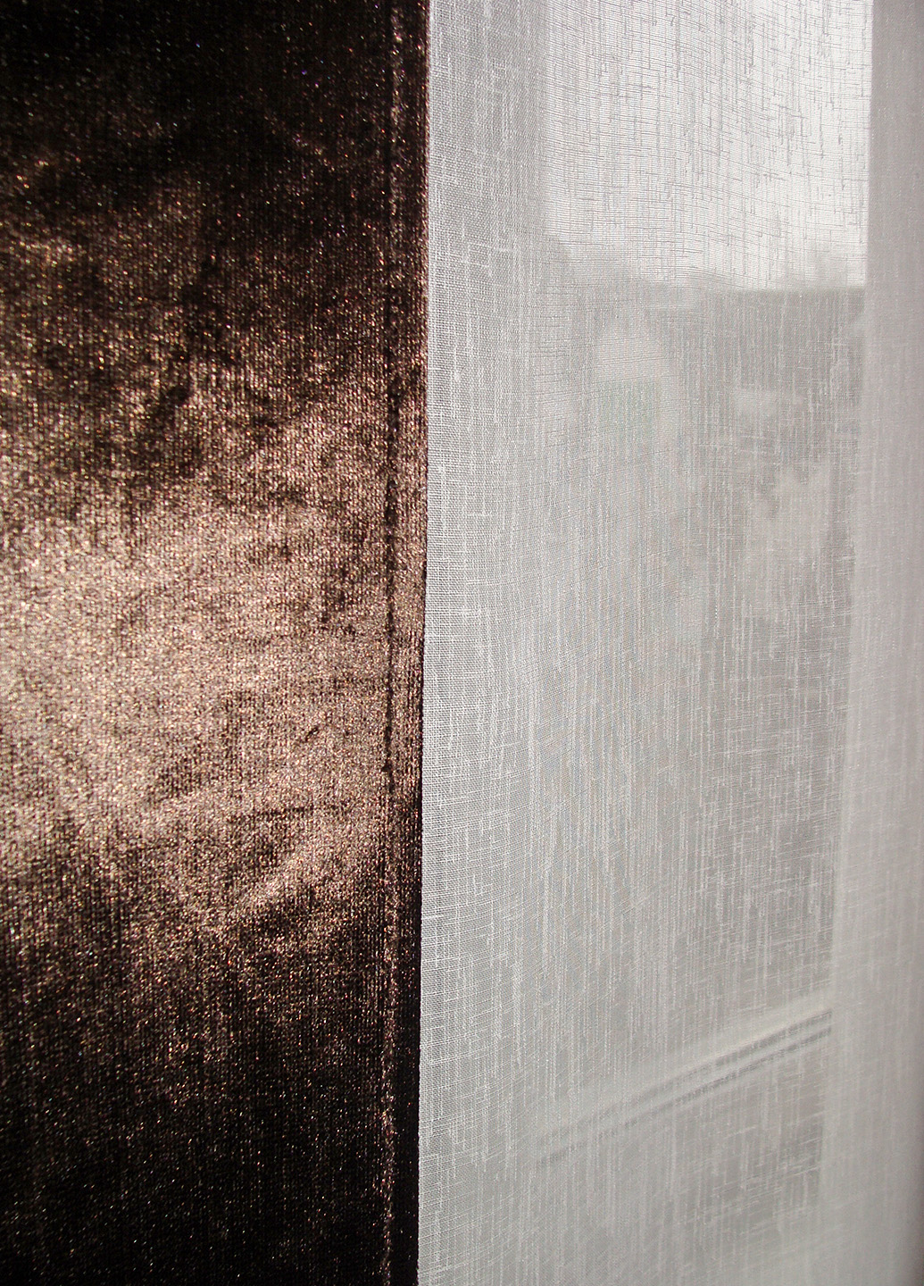 тканина оксамит(бархат) та батист