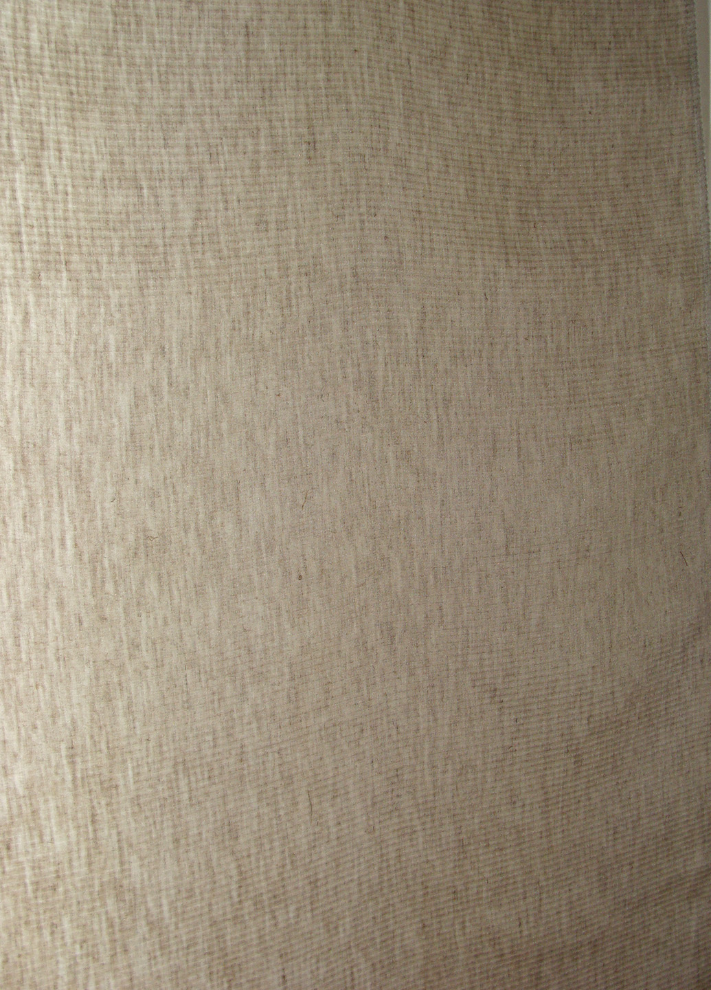 Комплект штору та панельних гардин з органзи та парчі