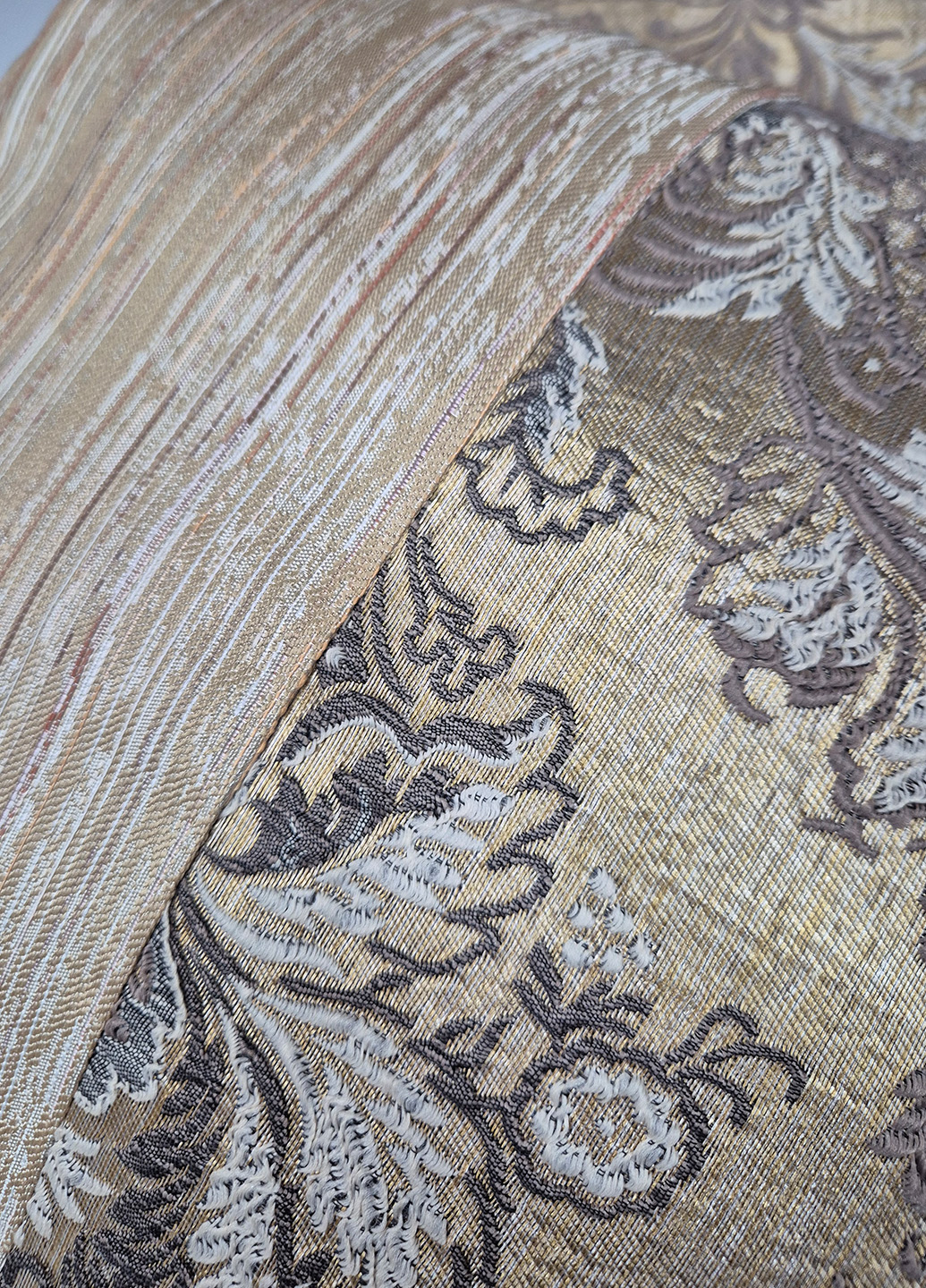 тканина подушок крупним планом